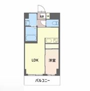 シャトーパルモア武庫之荘の間取り画像