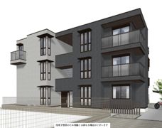 アンバーキューブCの外観画像