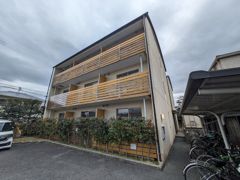 ペアコート仁川の外観画像