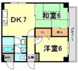 グレーテル森の間取り画像