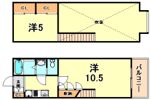 グラン・シーマの間取り画像