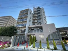 キューブ東塚口の外観画像