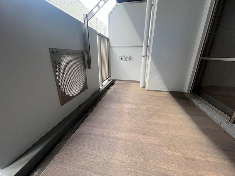 ベランダ・バルコニー