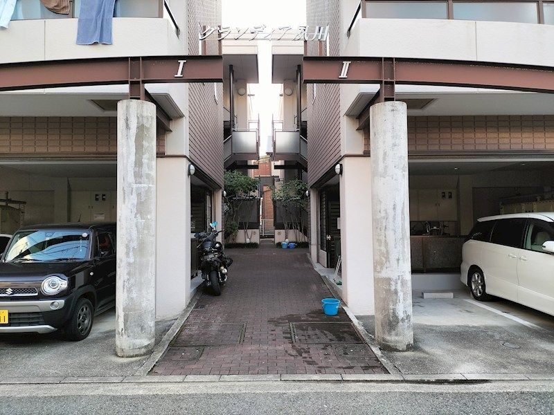 エントランス