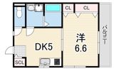 スチュディオえんじゅの間取り画像