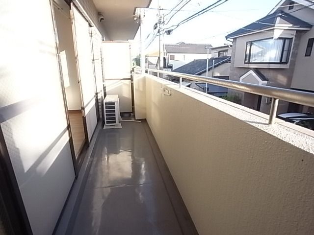 ベランダ・バルコニー