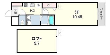 スマイル2番館の間取り画像