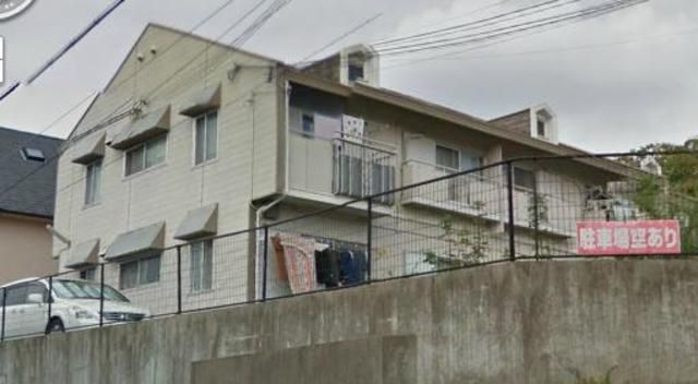 イーストベルの外観画像