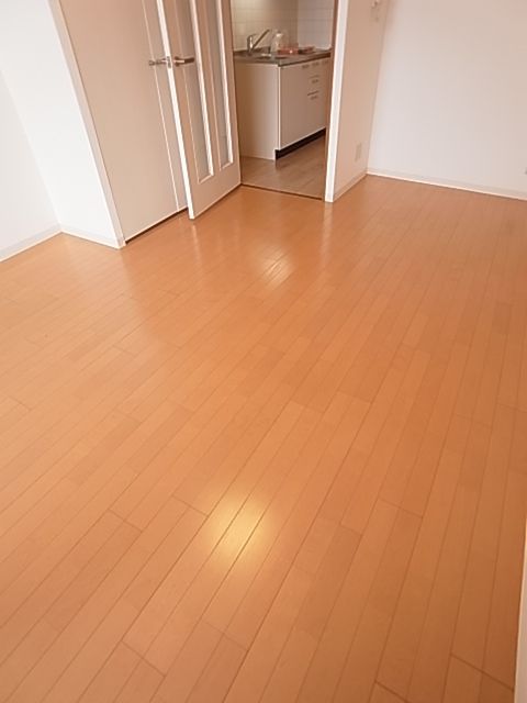 ベッドルーム