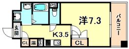 エル・セレーノ御崎本町の間取り画像
