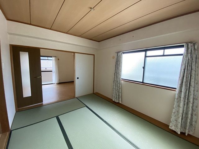 ベッドルーム