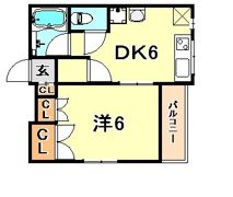 山本住宅の間取り画像