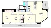 PH-6の間取り画像