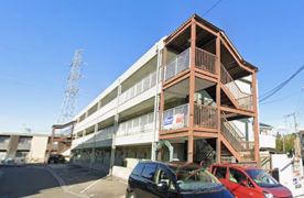 ピースハイツの外観画像