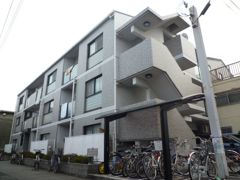 アイマンション東大物の外観画像