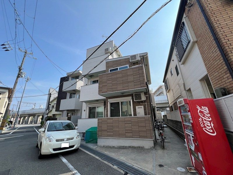 Machis-coco甲子園の外観画像