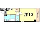 アクア西宮本町の間取り画像