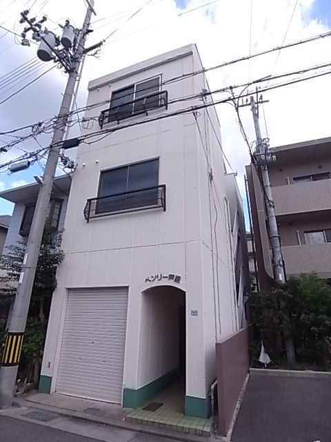 ベンリー芦屋の外観画像