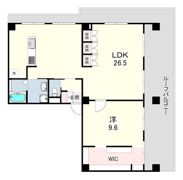 水木通ガーデンハイツの間取り画像