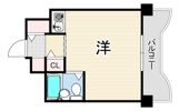 明石ヤングパレスの間取り画像
