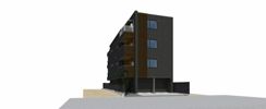 フォレナ神戸住吉の間取り画像