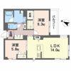 フォレナ神戸住吉の間取り画像