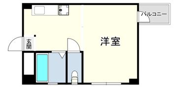 リアライズ甲南山手の間取り画像