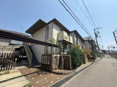 リンクス岡本の外観画像