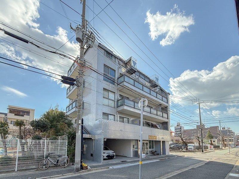 イーデンハイツ永沢の外観画像