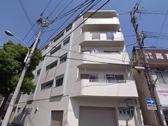 神戸湊アパートメントの外観画像