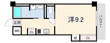 T’S-SQUAREの間取り画像