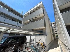 フジパレス南塚口V番館の外観画像
