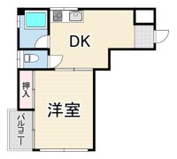 プチメゾン優の間取り画像