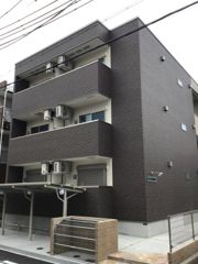 フジパレス立花駅南3番館の外観画像