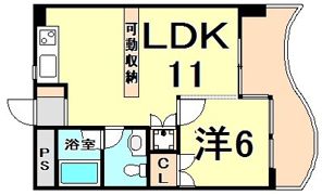 コナビレッジの間取り画像