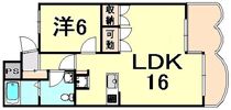 コナビレッジの間取り画像
