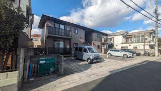 ハイツ・ツゥ・サティの外観画像