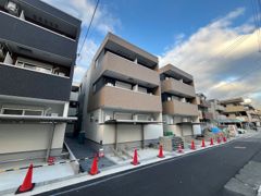 フジパレス尼崎東難波2番館の間取り画像