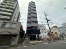 ユリシス神戸ウエストの外観