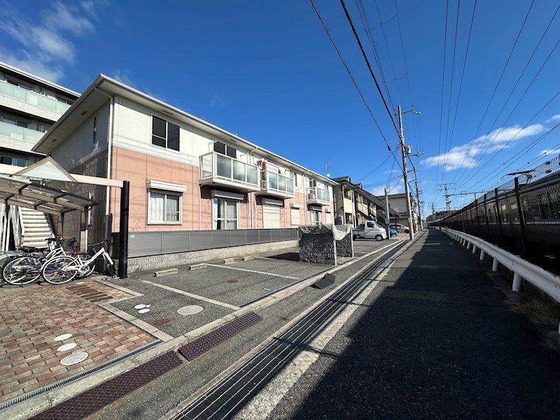 ピサ芦屋の外観画像