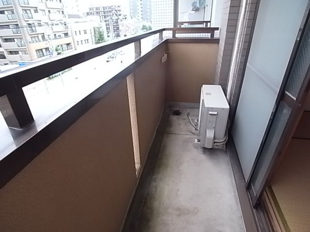 ベランダ・バルコニー