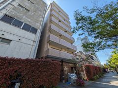 レフィナード西台の外観画像