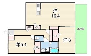 WELL HAPPYの間取り画像