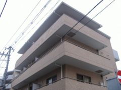 パレ・ノーブルの外観画像