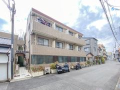 イナホハイツの外観画像