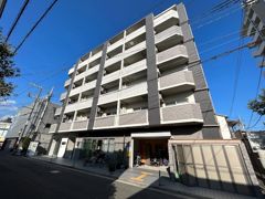 オズレジデンス尼崎の外観画像