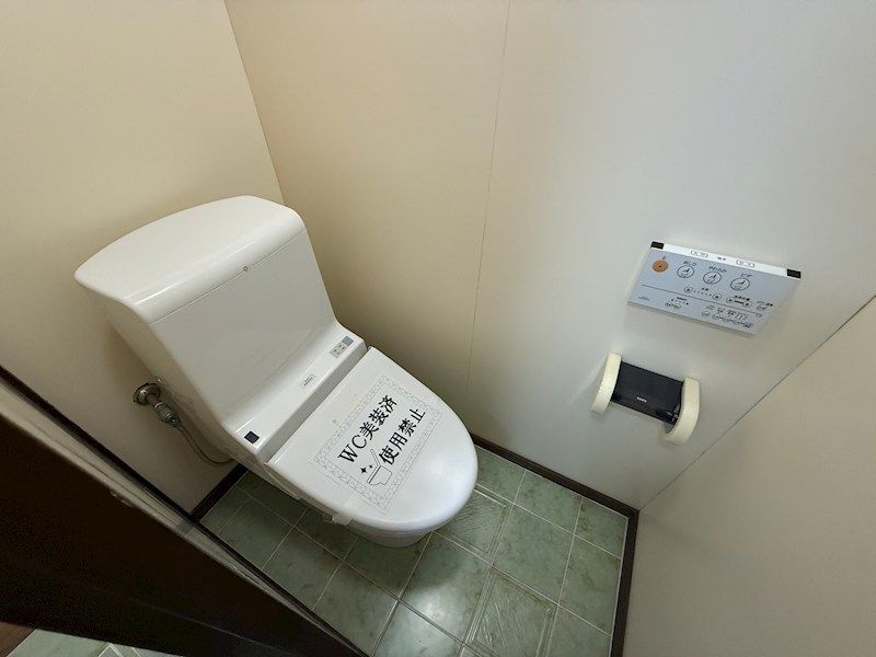 トイレ
