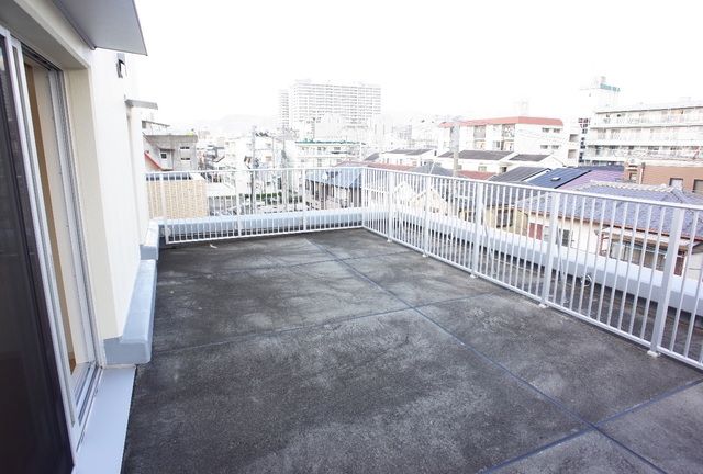 ベランダ・バルコニー