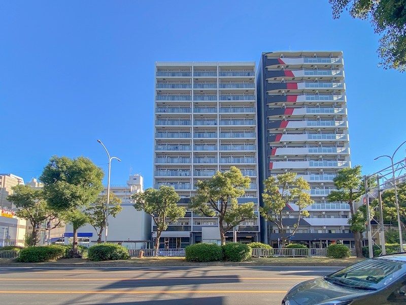 エスリード神戸ハーバーテラスの外観画像