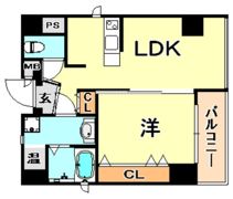 AOI FLATSの間取り画像